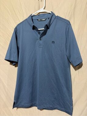 Travis Mathew polo